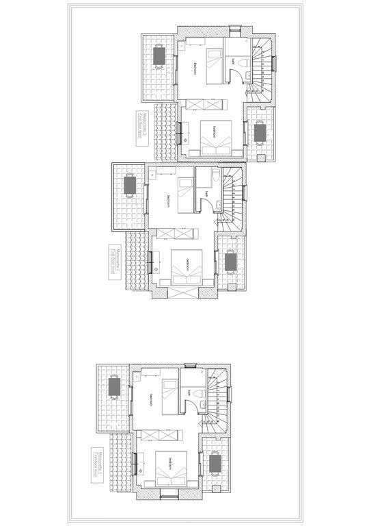 Ianthi Maisonettes 네아 로다 외부 사진