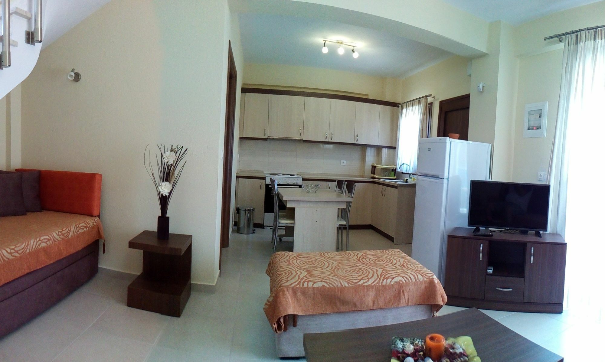 Ianthi Maisonettes 네아 로다 외부 사진